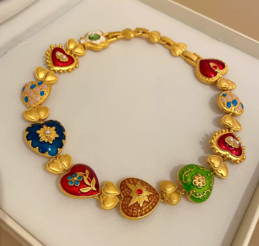 Valhalla Vintage Choker