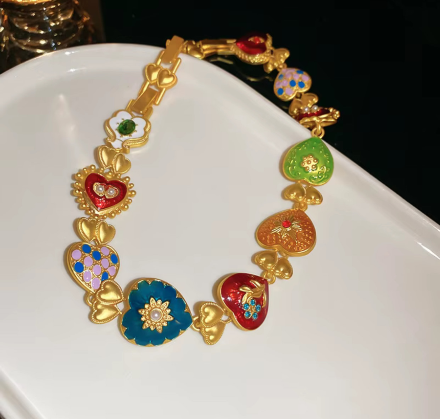 Valhalla Vintage Choker - Image 3
