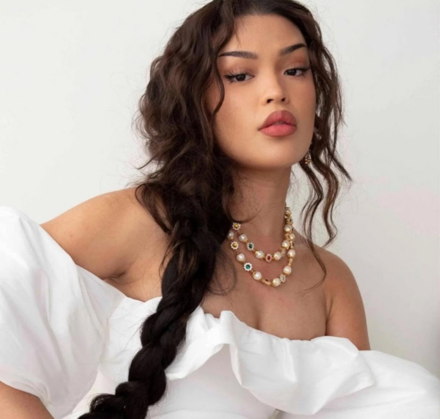 Bonnie Pearl Necklace - Image 2
