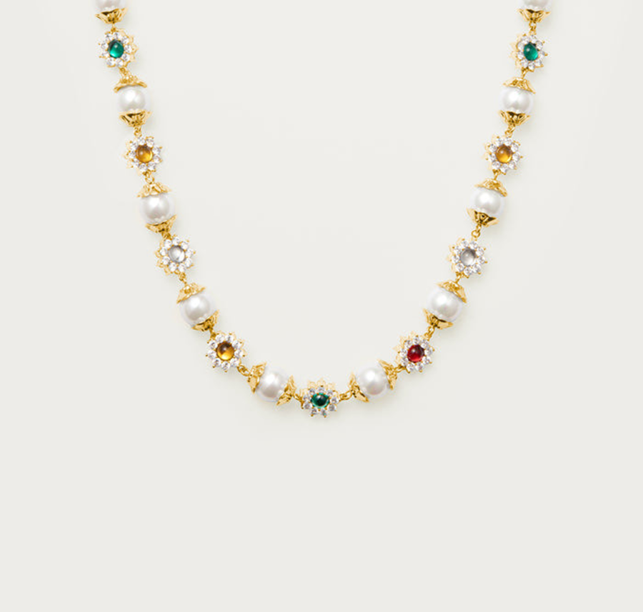 Bonnie Pearl Necklace - Image 3