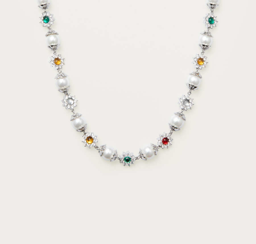 Bonnie Pearl Necklace - Image 5