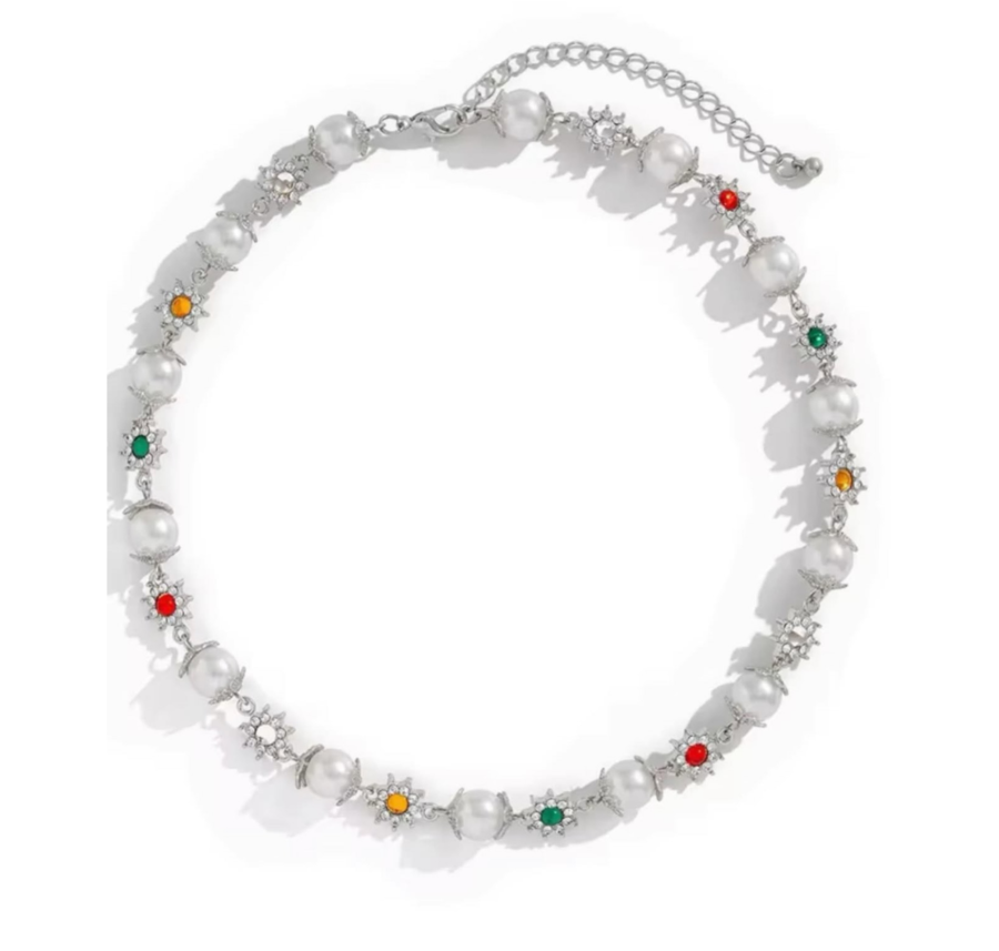 Bonnie Pearl Necklace - Image 4