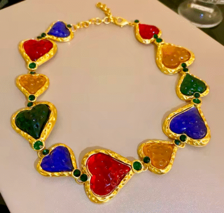 Candice Vintage Choker